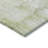 Machine Washable Indoor/Outdoor Chayden ACN1095 Sage Rug-100137353