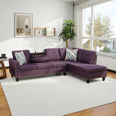 Oula The Vantura Sofa & Chaise Set - Right Hand Facing