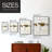 Mixed Messages II Framed Print - Solid Wood-953723662-953723658