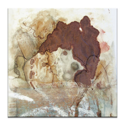 Gill Cohn - Painting on Canvas