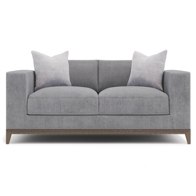 Bernhardt Noel Fabric Loveseat