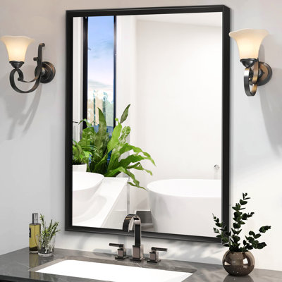 Miroir de salle de bain 36x30inch