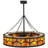 Gunkil 30'' Ceiling Fan with Light Kit