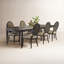 Montclair 6 - Person Extendable Dining Set