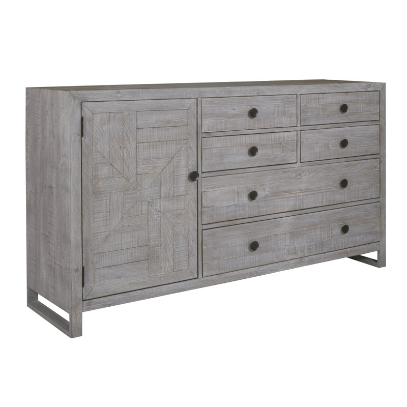 Ellerbe 68'' W 6 - Drawer Dresser