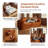 Convertible Sleeper Sofa Bed-197031460
