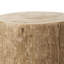 Table de bout en bois massif