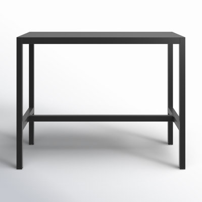 Armando 50" Patio Bar Table