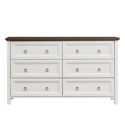 Commode 6 tiroirs Farmhouse