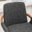 Benno 3-Piece Swivel Upholstered Counter Stool Set-2132190333-2132190331