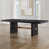Plateau noir / base noire / brune est en rupture de stock