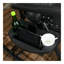 Chaises berçantes d'extérieur, chaise berçante inclinable et pliable inclinable avec oreiller, porte-gobelet et téléphone, conception combinée avec pieds pliants-806405242-806405247
