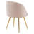 Cohen 17.72'' H Velvet Upholstered Side Chair-2046306978