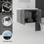 Meuble-lavabo flottant avec lavabo-227589792-227589801