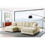 Canapé modulaire réversible d'angle avec repose-pieds-1202789998