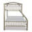 Malakai Kids Twin Over Full Bunk Bed-60515177