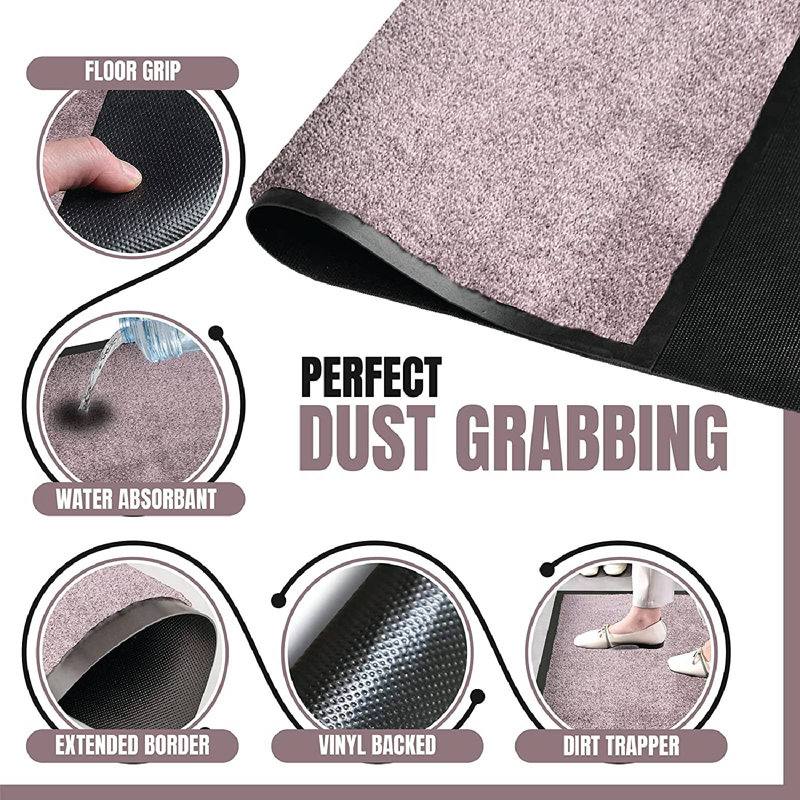 Anden Non-Slip Indoor / Outdoor Doormat