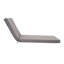 Outdoor Sun Lounge Cushion