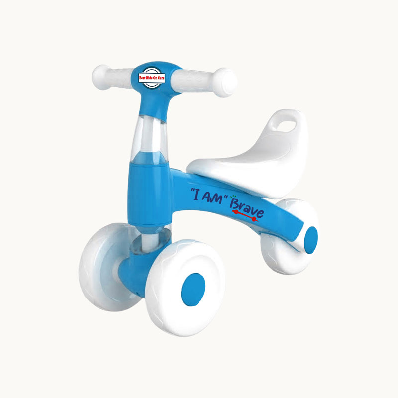 I am trike blue