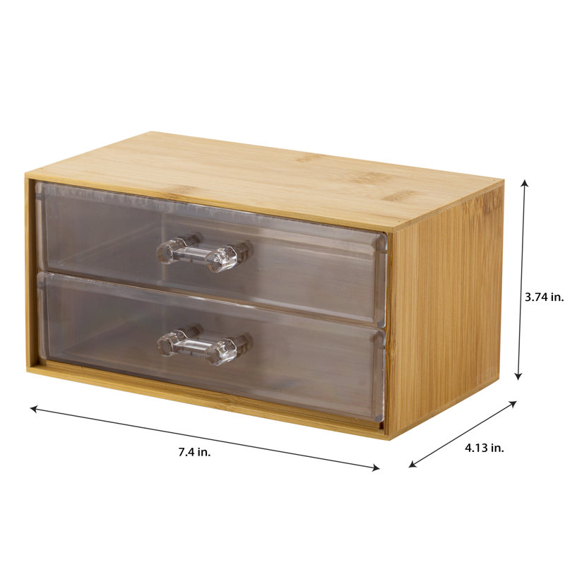 Jewelry Box + Drawers