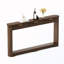 Console avec tiroirs à motif ondulé-1544838571