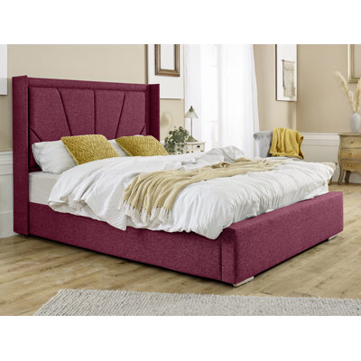 Kyrelle Upholstered Bed