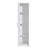 Tall Narrow Storage Cabinet 70.87" Tall Bathroom Cabinet With 3 Adjustable Shelves, Single Door, Space-Saving Corner Cupboard For Small Spaces For Living Room/Kitchen/Laundry/Bedroom, White-1277994493