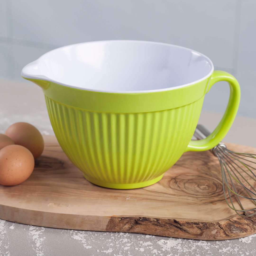 Melamine Mixing Bowl Jug 20cm