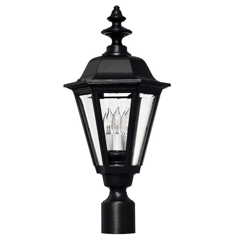 Manor House 1-Light Lantern Head