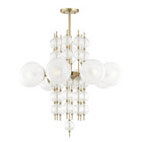 Calypso 8 - Light Chandelier