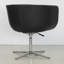 Fauteuil pivotant de 25 po de largeur