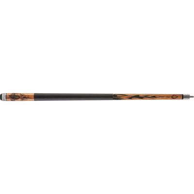 Outlaw OL50 Thunder Series Reaper Pool Cue - 18oz