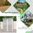5*3FT Outdoor Storage Shed