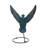 Flying-off Kingfisher Statue
