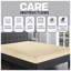 Diamond Cotton Blend Fitted Sheet-132926332-135665779