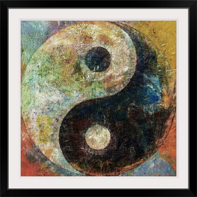 Alcantar «Yin and Yang» par Michael Creese - reproduction
