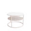 Frame Coffee Table with Storage-2146058830