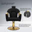 Fauteuil de coiffeur inclinable avec pivotant sur 360 ° et pompe hydraulique robuste Professional-116321800