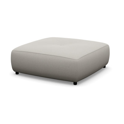 Pouf Square Ottoman