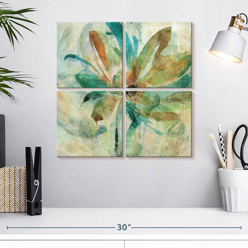 Avery Vivid Spring, H 18 po x l 18 po