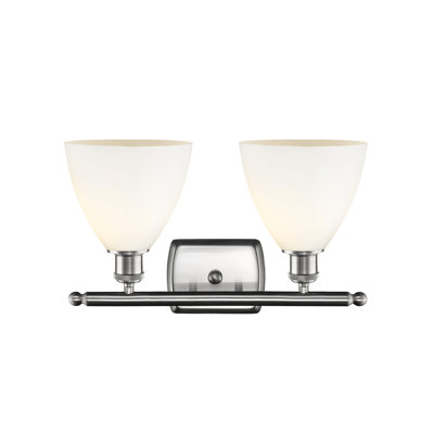Éclairage pour meuble-lavabo 2 lumières Shauna