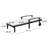 Chaise Lounge, Black