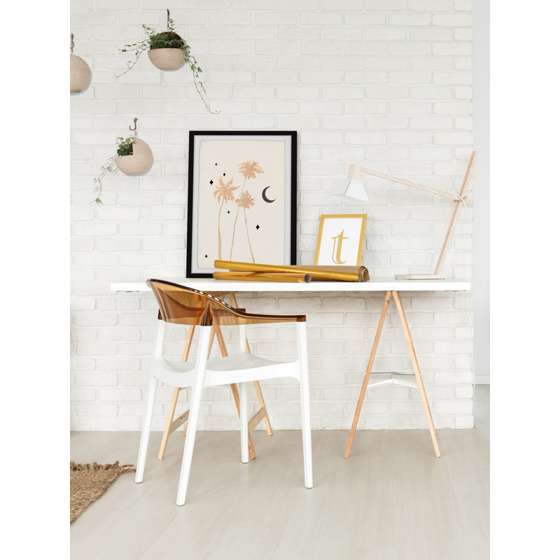 A New Morning - Single Picture Frame Print, 61cm H x 41cm W x 3.81cm D