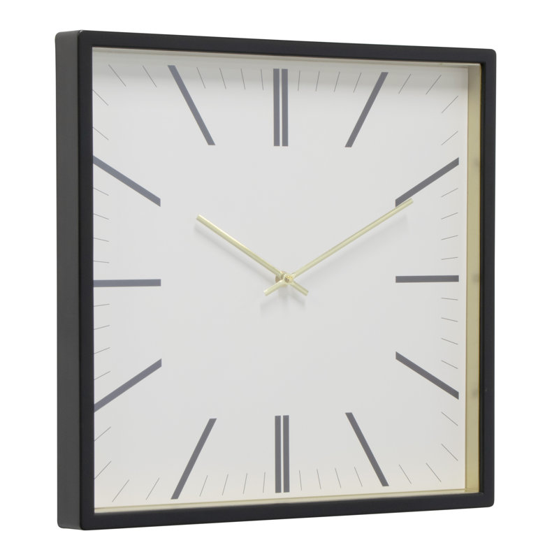 Horloge murale moderne FORMA