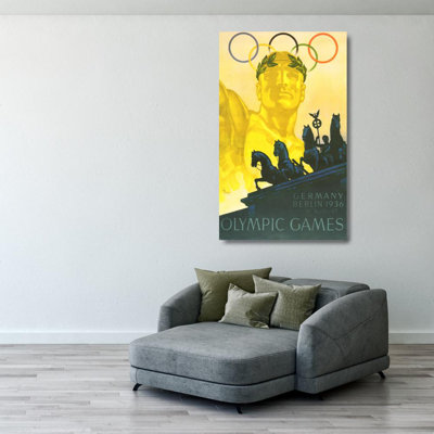 Olympic Games, 1936