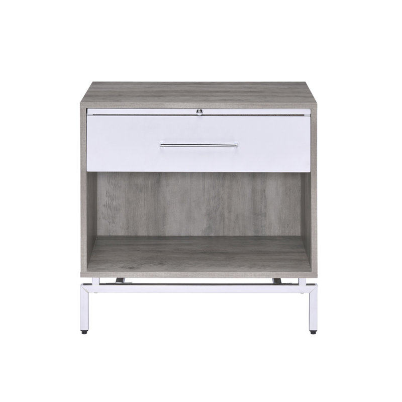 Truby Accent Table with 1 Drawer