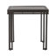 Patinero Outdoor Square Side Table