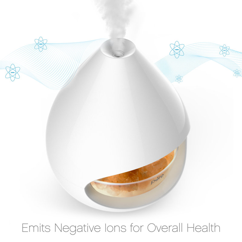 Pure Enrichment PureGlow Crystal Diffuser & Reviews | Wayfair