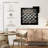 Senne Chalkboard Chess With Sushi-109114041