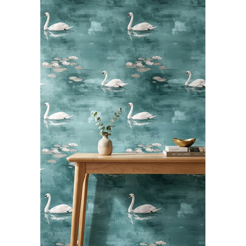 Murale Swans